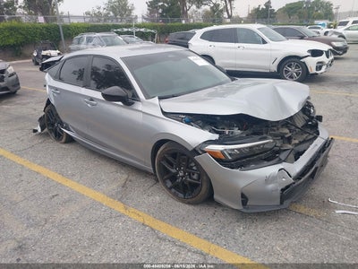 2025 Honda Civic Sedan