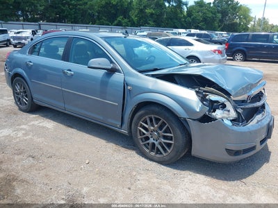 2009 Saturn Aura