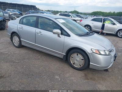 2008 HONDA CIVIC HYBRID
