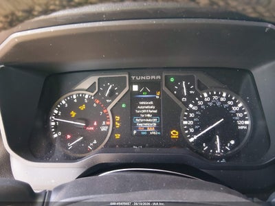 TOYOTA TUNDRA