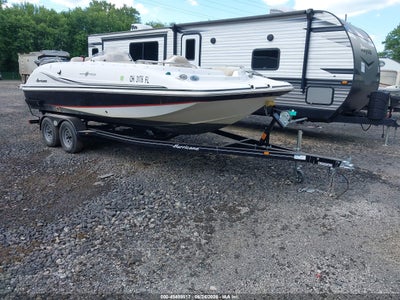 2015 Hurricane 20'