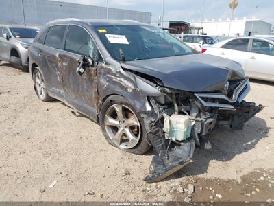 2013 Toyota Venza