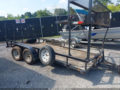 2014 Big Tex Trailer Co Inc Big Tex Trailer Co Inc