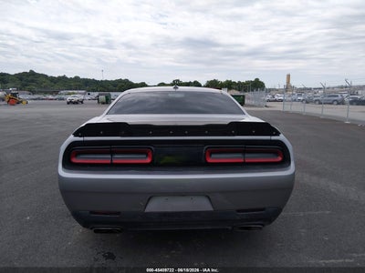 DODGE CHALLENGER