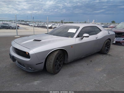 DODGE CHALLENGER