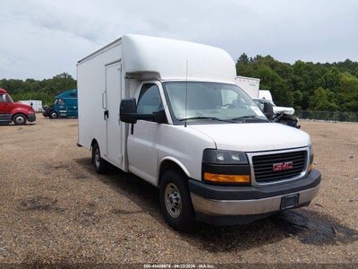 2022 Gmc Savana Cutaway