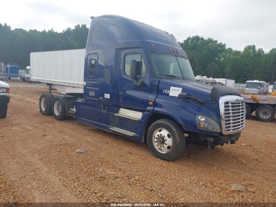 2016 Freightliner Cascadia 125