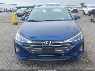 2020 HYUNDAI ELANTRA 12