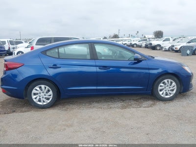 2020 HYUNDAI ELANTRA 13