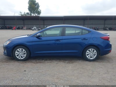 2020 HYUNDAI ELANTRA 14
