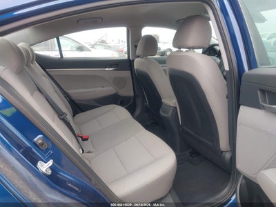 2020 HYUNDAI ELANTRA 8