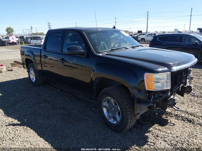 2010 Gmc Sierra 1500