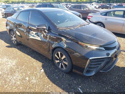JTDBVRBD8JA004064 TOYOTA MIRAI Photo 1