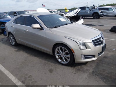 2014 Cadillac Ats