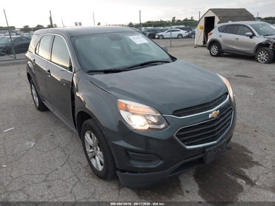 2017 Chevrolet Equinox