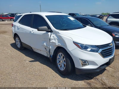 2021 Chevrolet Equinox