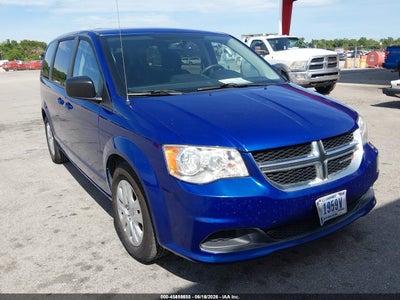 2C4RDGBG9JR273329 DODGE GRAND CARAVAN Photo 1