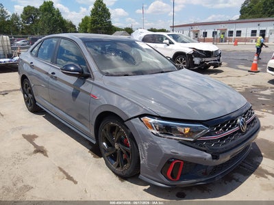 2023 VOLKSWAGEN JETTA GLI 2.0T AUTOBAHN