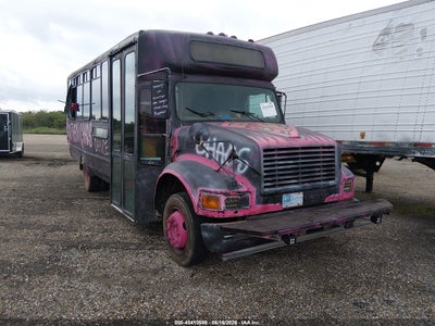 2002 International 3000