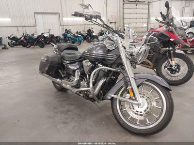 2007 Yamaha Xv1900
