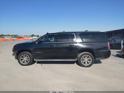 GMC YUKON XL 1500