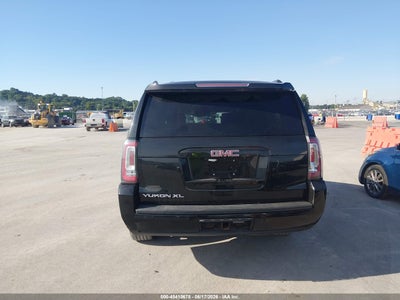 GMC YUKON XL 1500