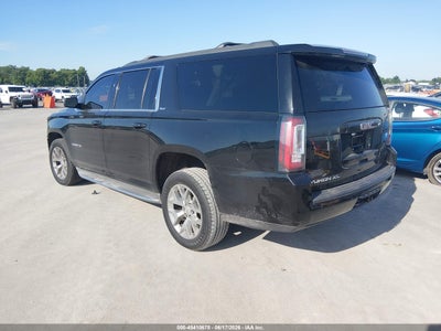 GMC YUKON XL 1500