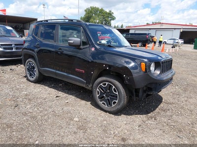 2017 Jeep Renegade