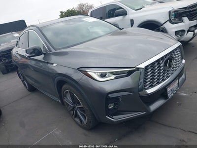 2023 Infiniti Qx55