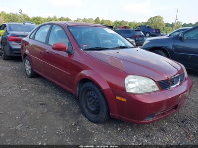 2004 Suzuki Forenza