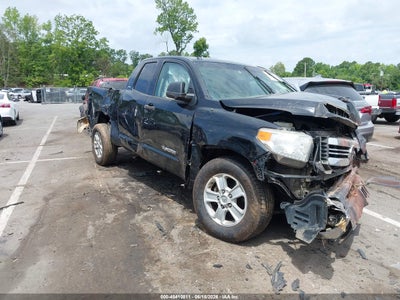 Salvage Toyota Tundras for Sale by Auction | IAA