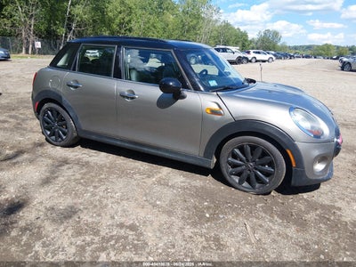 2017 Mini Hardtop