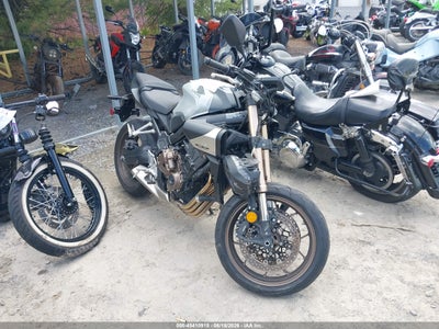 2024 Honda Cb650