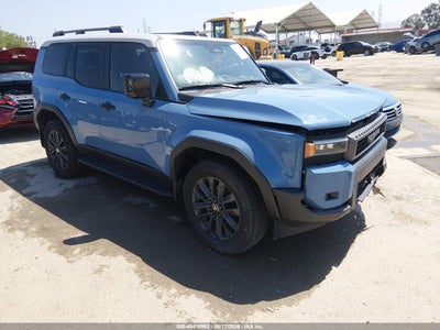 JTEABFAJXSK026813 TOYOTA LAND CRUISER Photo 1