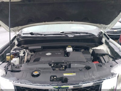 NISSAN PATHFINDER