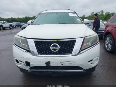 NISSAN PATHFINDER