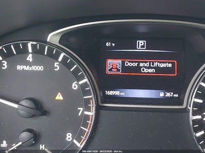 NISSAN PATHFINDER