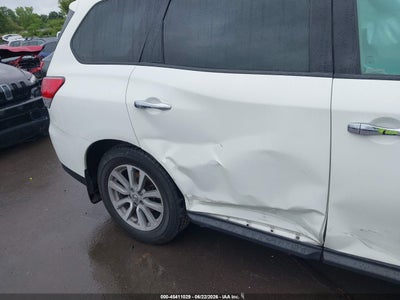 NISSAN PATHFINDER
