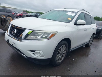 NISSAN PATHFINDER