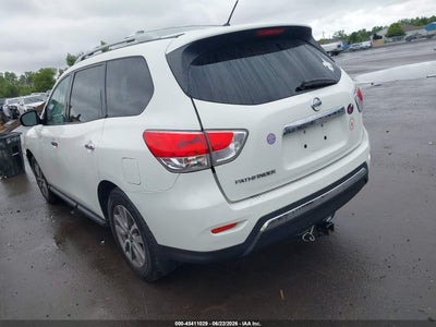 NISSAN PATHFINDER