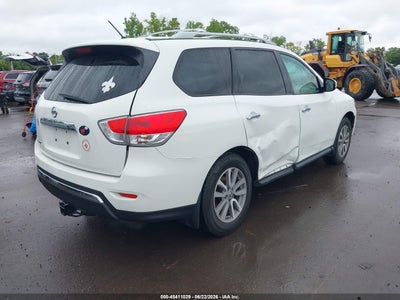 NISSAN PATHFINDER