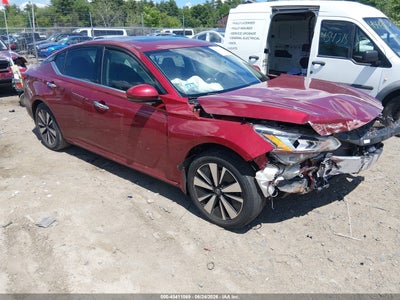 2020 Nissan Altima