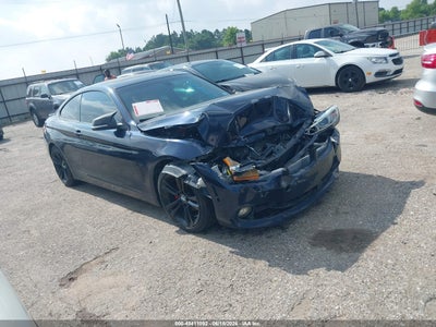 2016 Bmw 428I