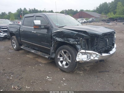 2017 Chevrolet Silverado 1500