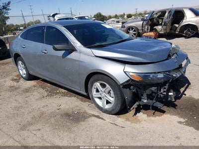 CHEVROLET MALIBU