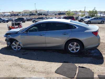 CHEVROLET MALIBU
