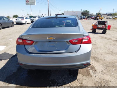 CHEVROLET MALIBU