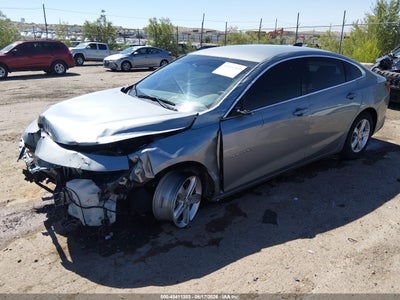 CHEVROLET MALIBU