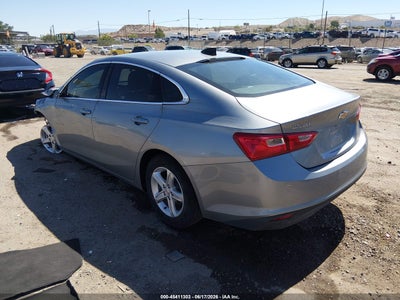 CHEVROLET MALIBU