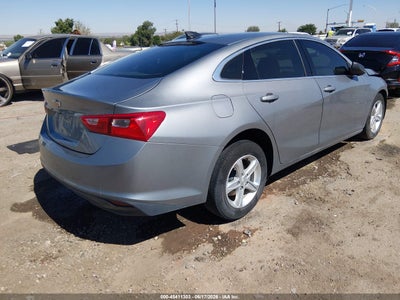 CHEVROLET MALIBU